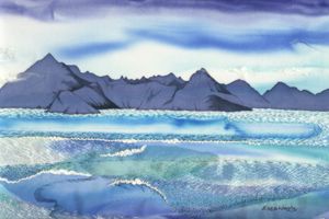 [Cuillin from Elgol]