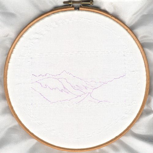 Cross stitch design