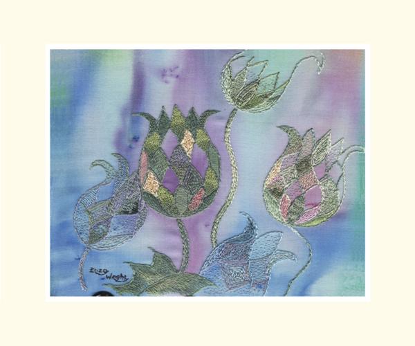 freestyle embroidery